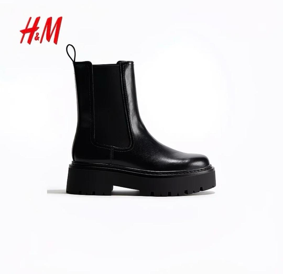 H&M Челси ботинки — фото 2