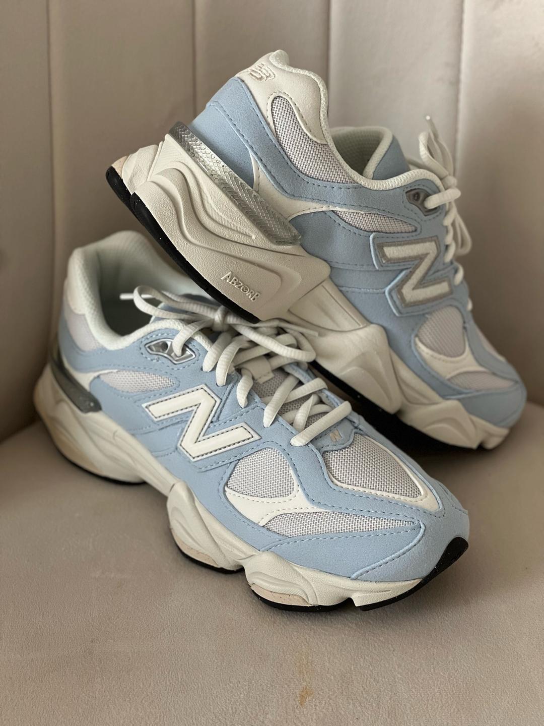 New Balance Кроссовки New Balance 9060 — фото 2