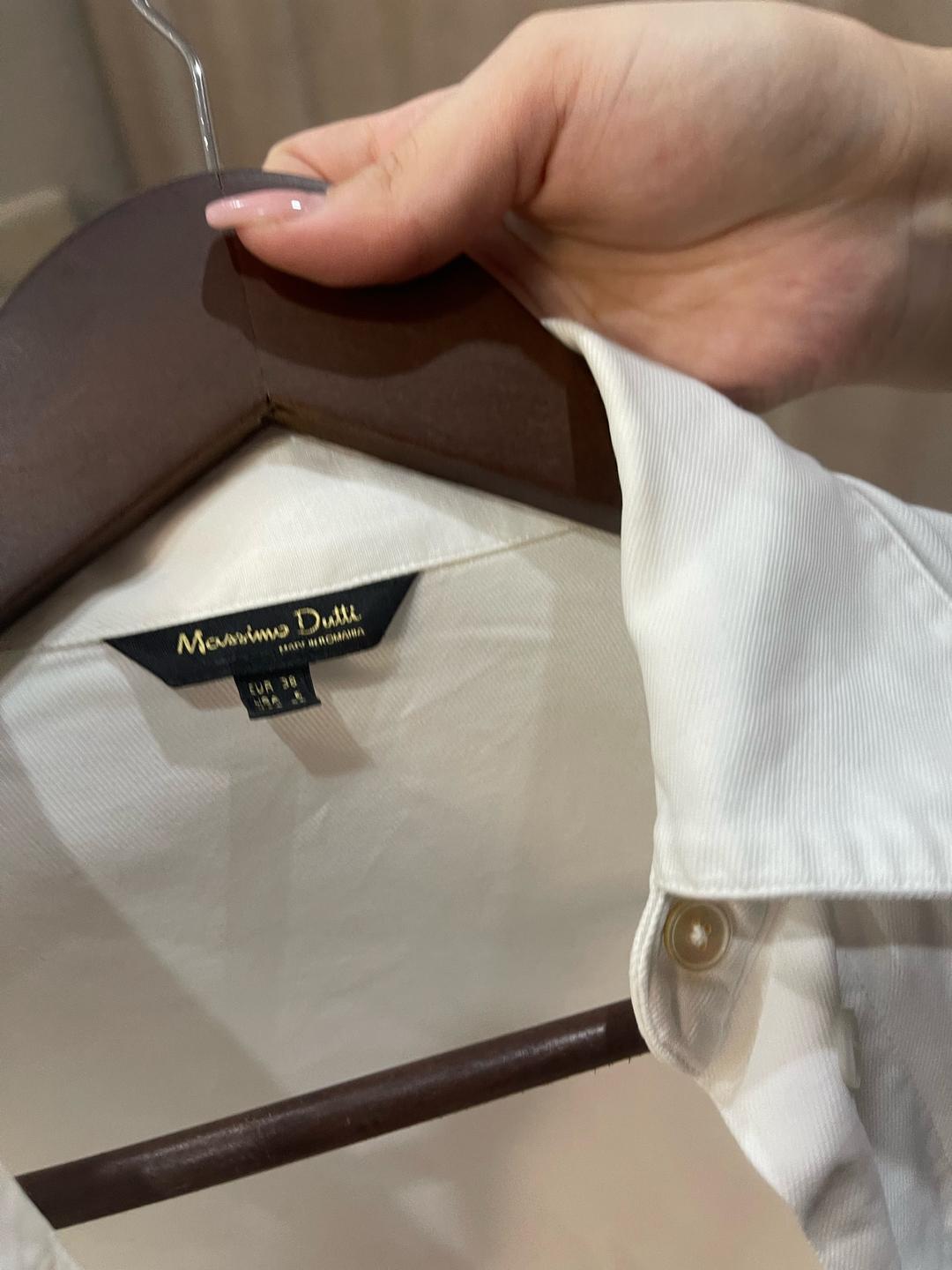 Massimo Dutti Рубашка Massimo Dutti — фото 2
