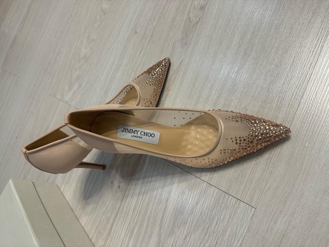 Jimmy Choo Туфли Jimmy Choo — фото 2