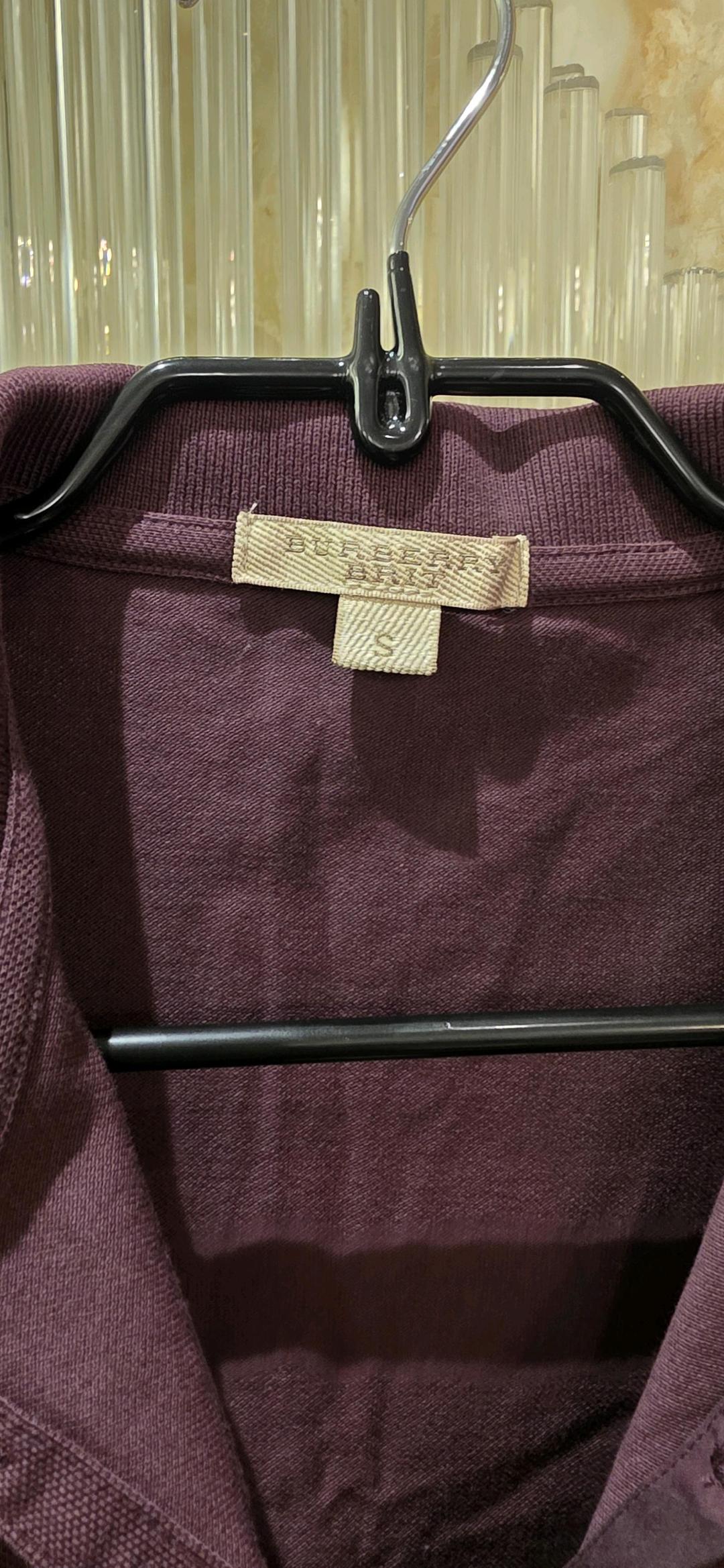 Burberry Бредовая футболка тениска Burberry оригинал — фото 2