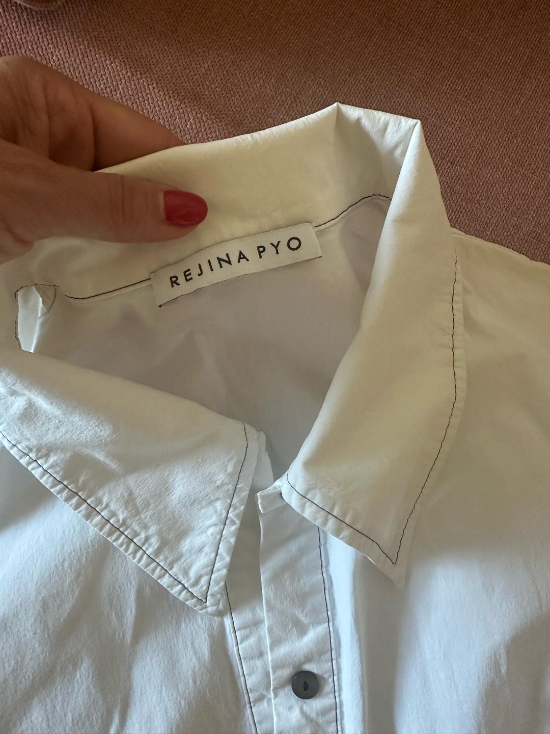 Rejina Pyo Белая рубашка REJINA PYO — фото 2