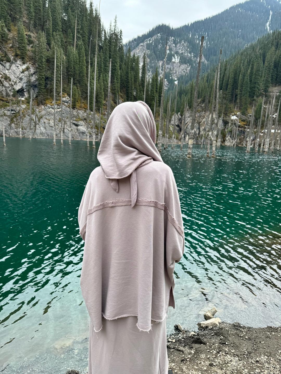 Нет бренда Тройка для мусульманок Baisan — фото 2