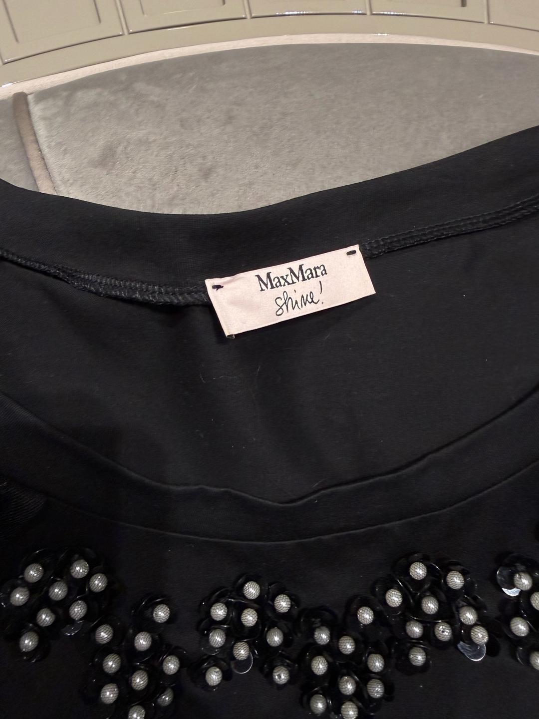 Max Mara Футболка Max Mara — фото 2