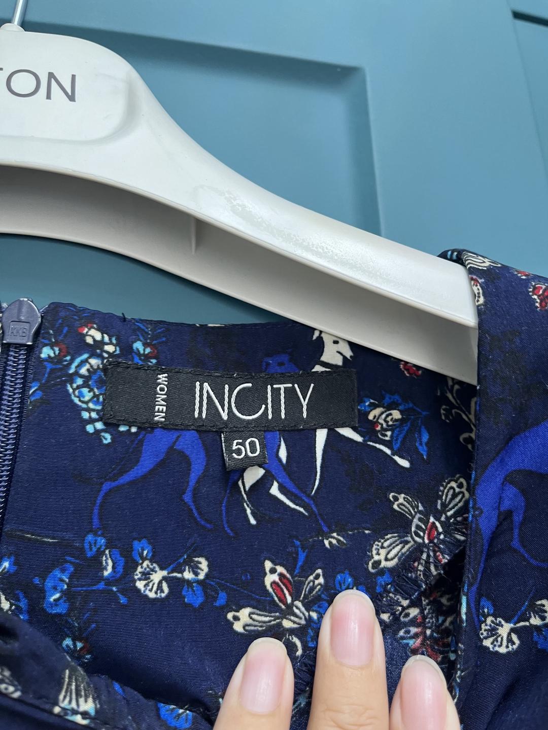 Нет бренда Incity Платье — фото 2