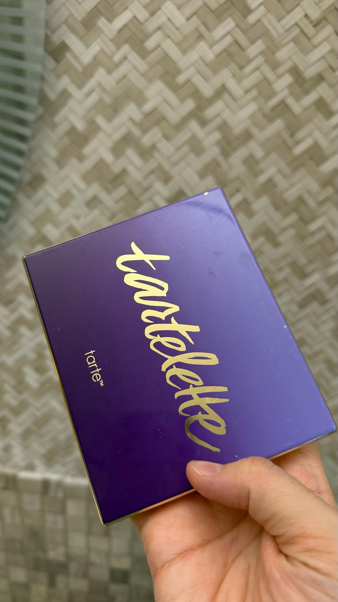 tarte Палетка теней оригинал tartelette — фото 2