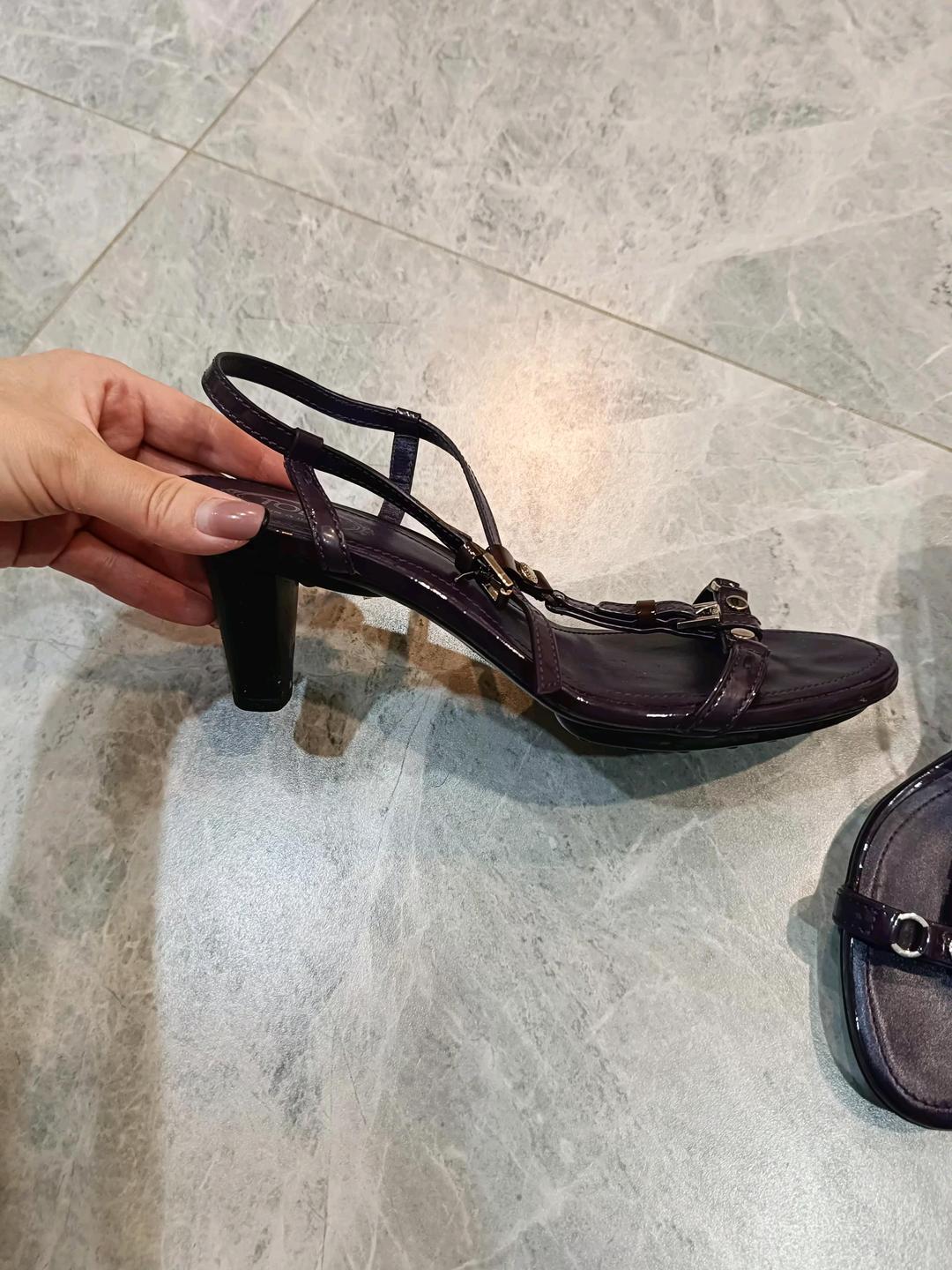 Tod's Босоножки Tod's оригинал — фото 2
