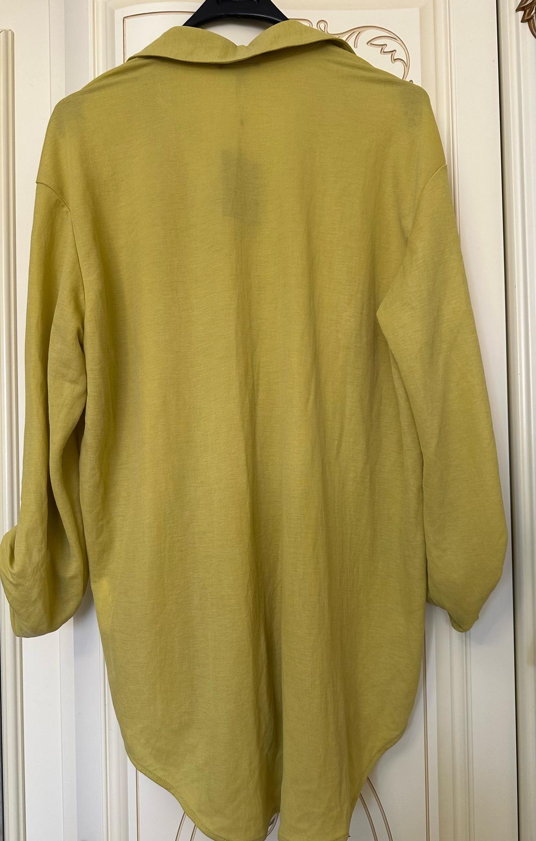 Massimo Dutti Рубашка Massimo Dutti — фото 2