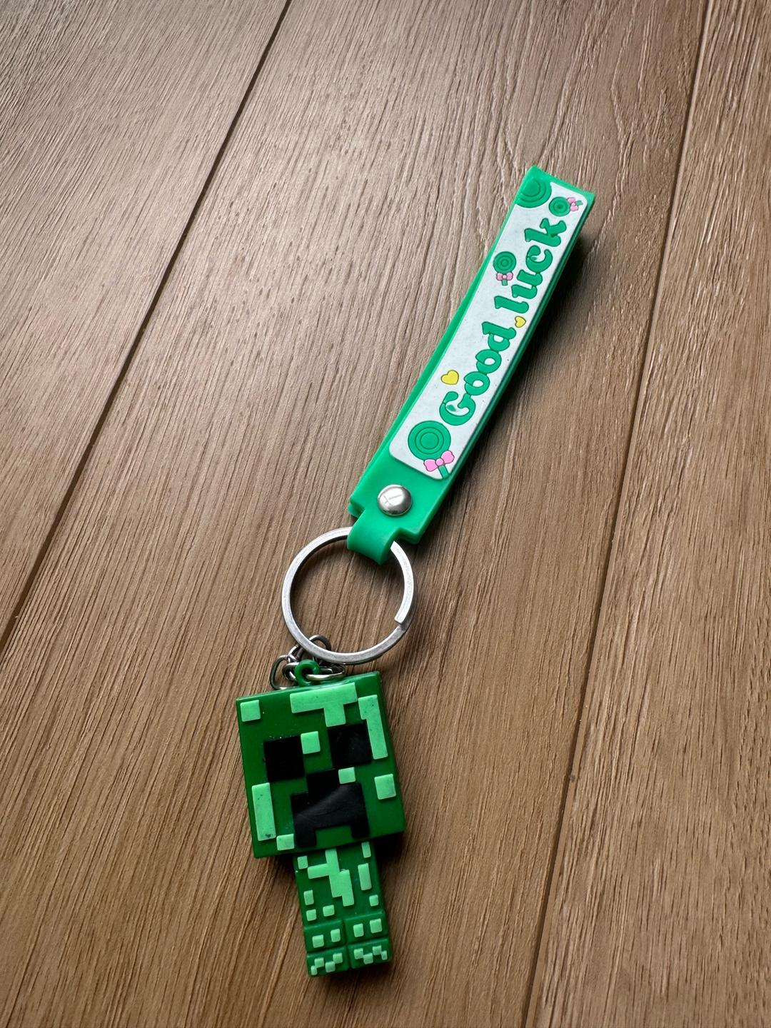 Нет бренда Брелок Minecraft — фото 2