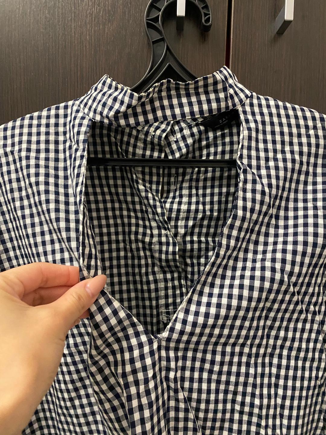 Zara Рубашка Zara — фото 2