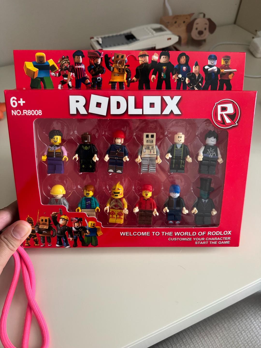 Нет бренда Фигурки Roblox — фото 2