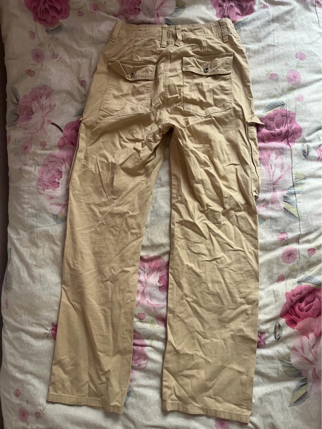 Bershka Брюки карго Bershka — фото 2
