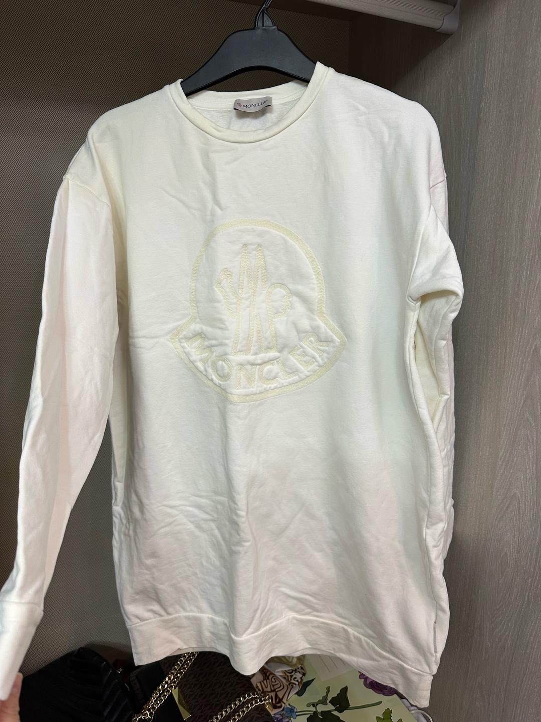 Moncler Толстовка moncler — фото 2