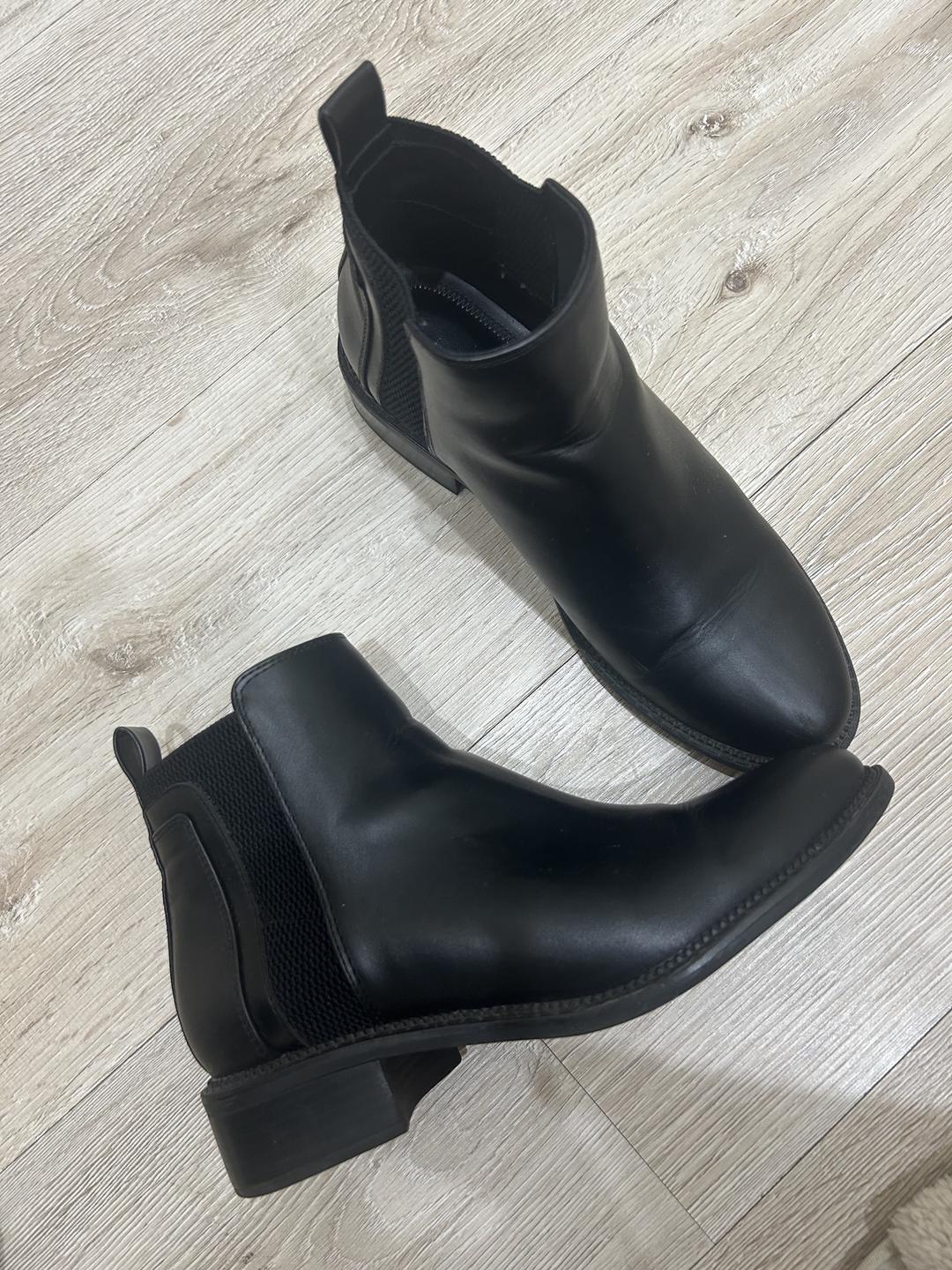 Bershka продам ботинки челси — фото 2