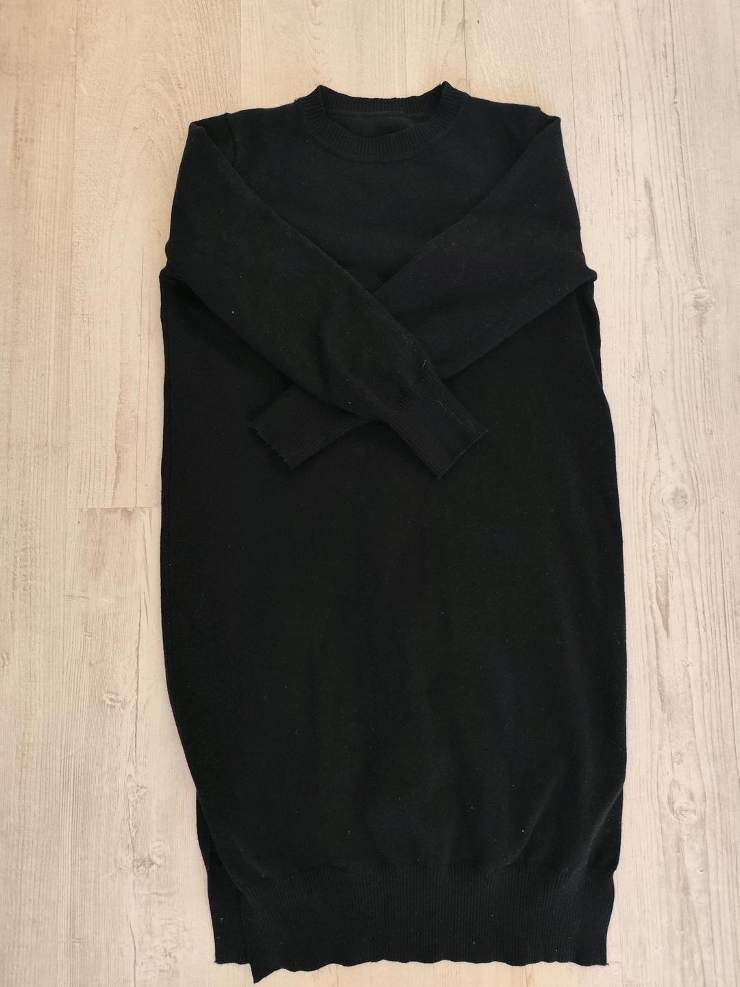 Atelier Luxe Трикотажное платье — фото 2