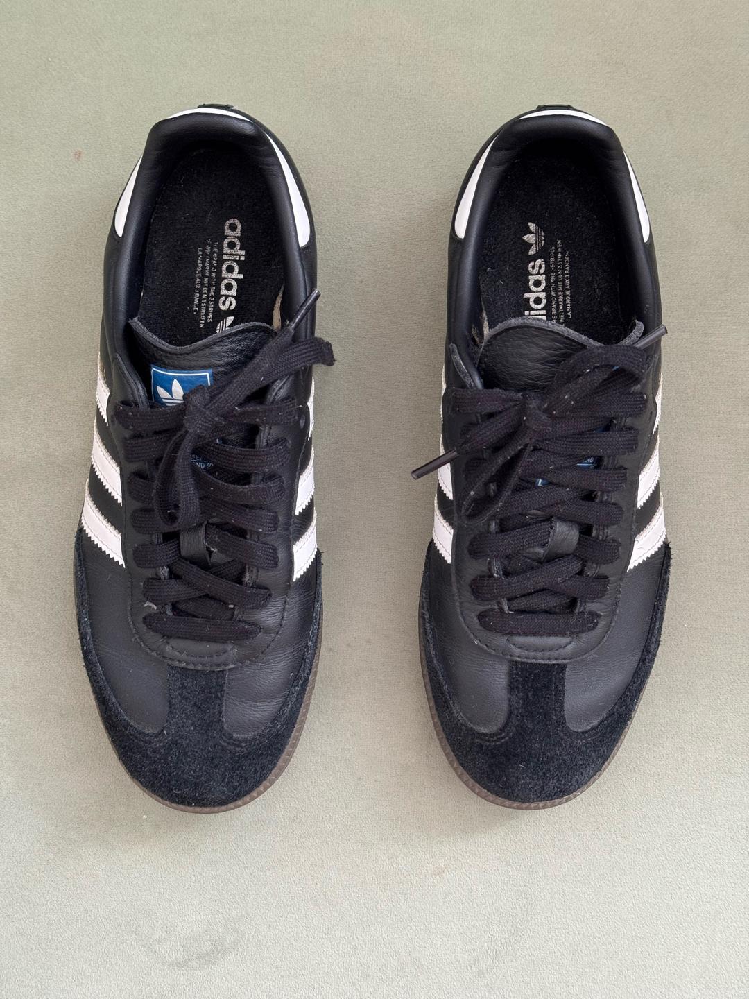 Adidas Кроссовки adidas Samba — фото 2