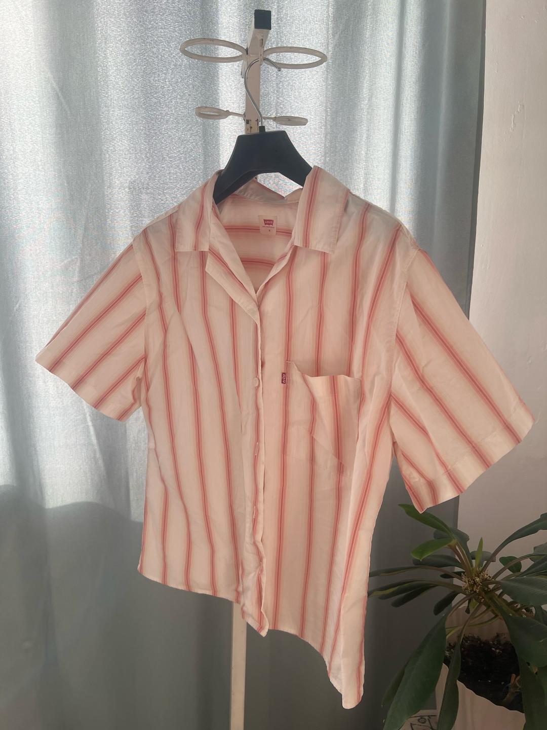 Levi's Рубашка летняя 🌞 — фото 2