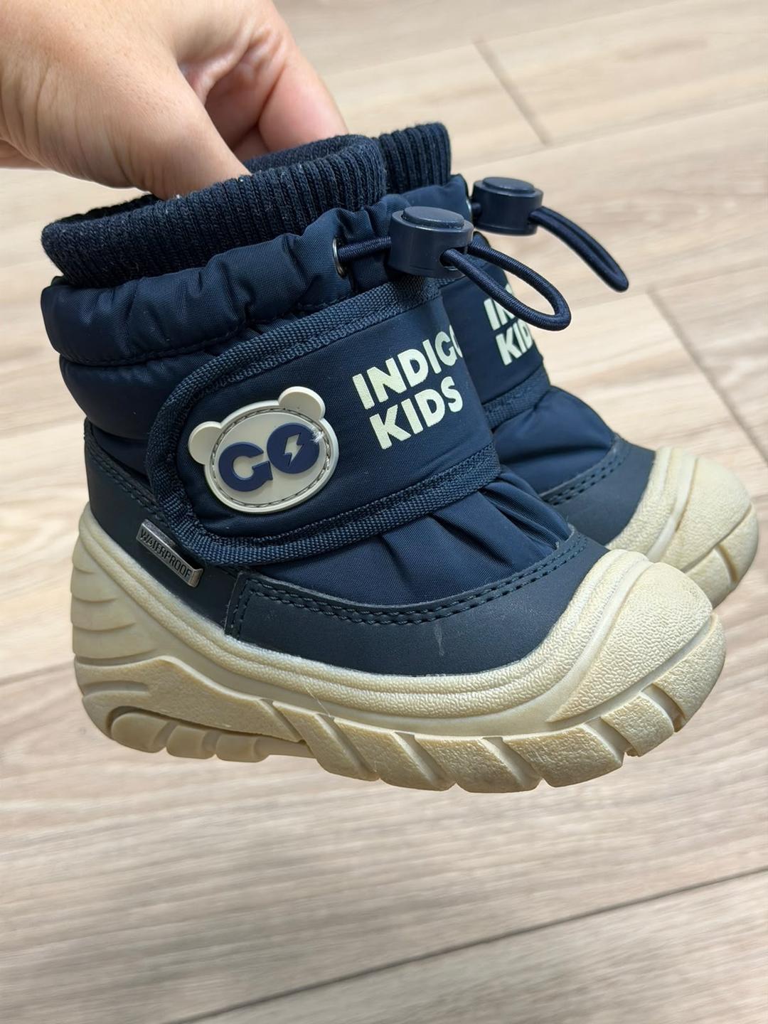 Indigo Kids Indigo Kids зимние дутики — фото 2