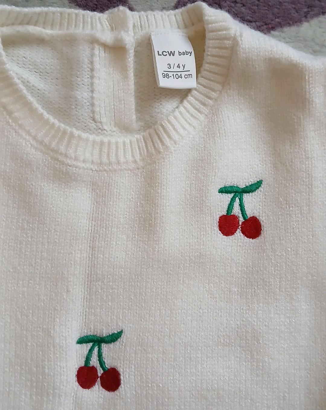 LC Waikiki Кофточка на 4 года — фото 2