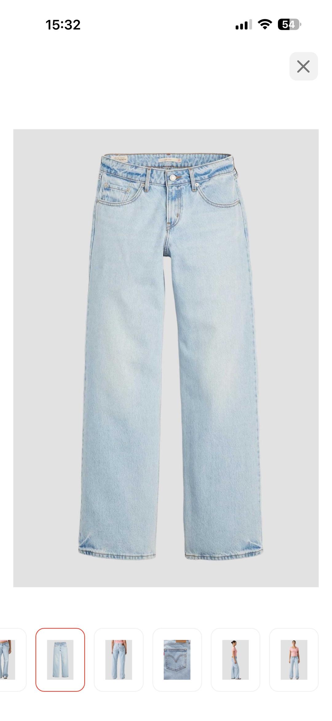 Levi's Джинсы Levi’s — фото 2