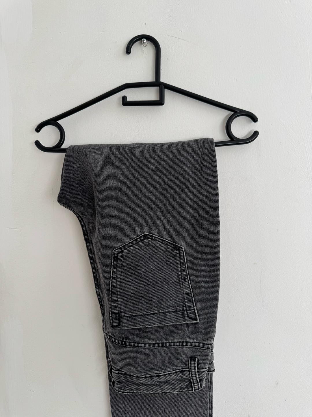 Reserved Серые джинсы Reserved — фото 2