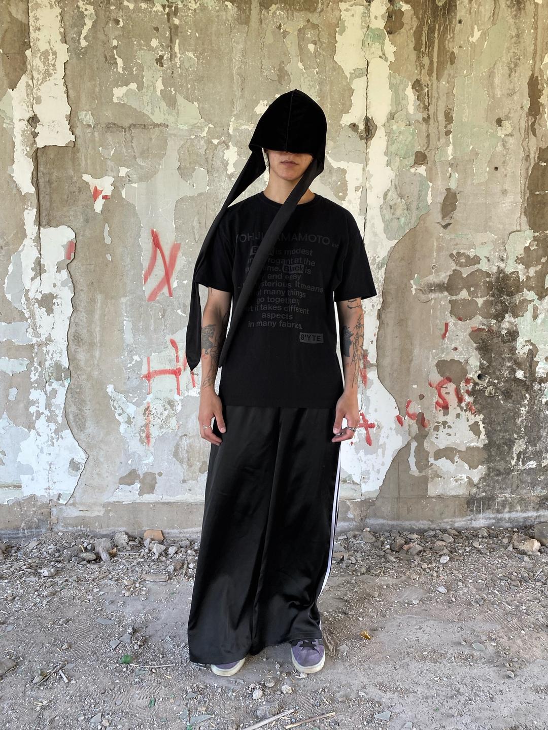 Yohji Yamamoto Yohji Yamamoto S’YTE футболка — фото 2
