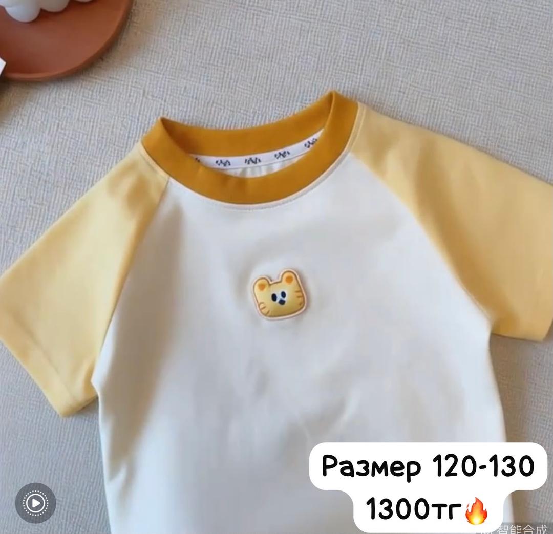 Футболка для детей — фото 2