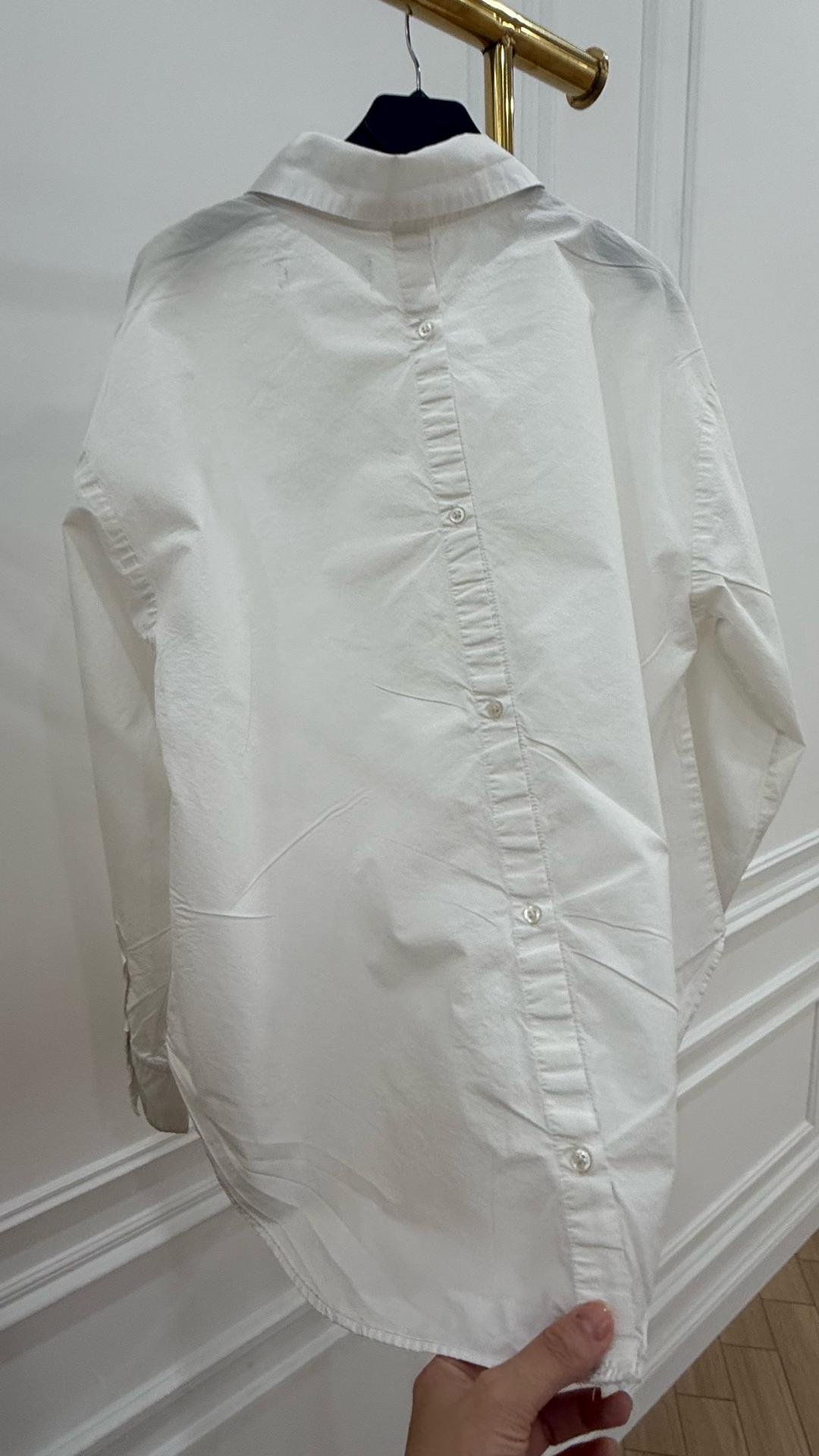 Zara Рубашка ZARA — фото 2