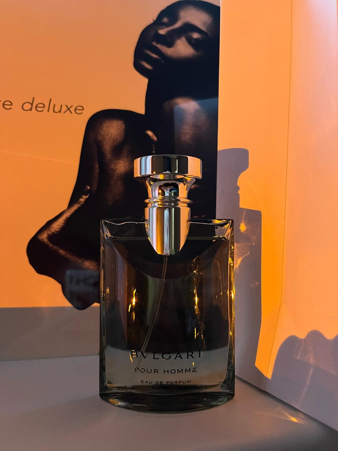 BVLGARI Парфюм BVLGARI Pour Homme — фото 2