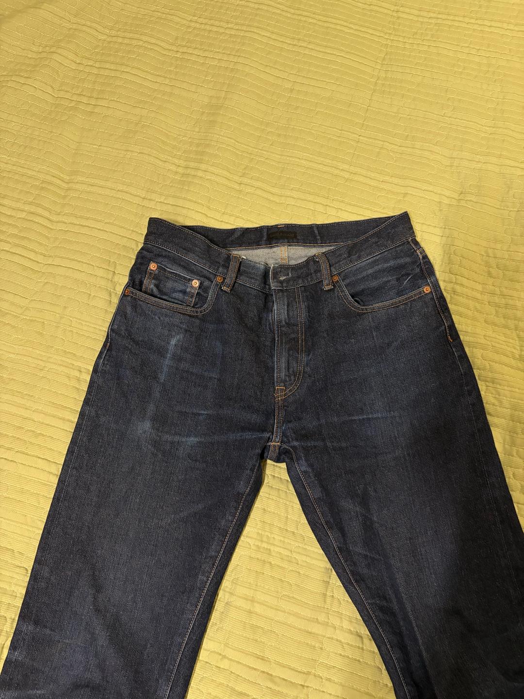Uniqlo Мужские джинсы Uniqlo 31-32 размера — фото 2