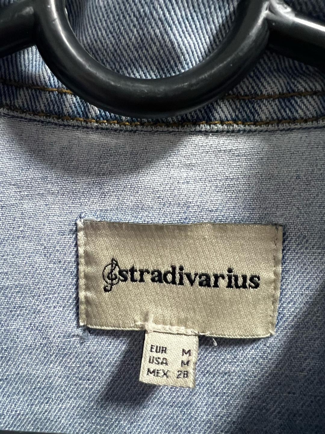 Stradivarius Джинсовка Stradivarius — фото 2