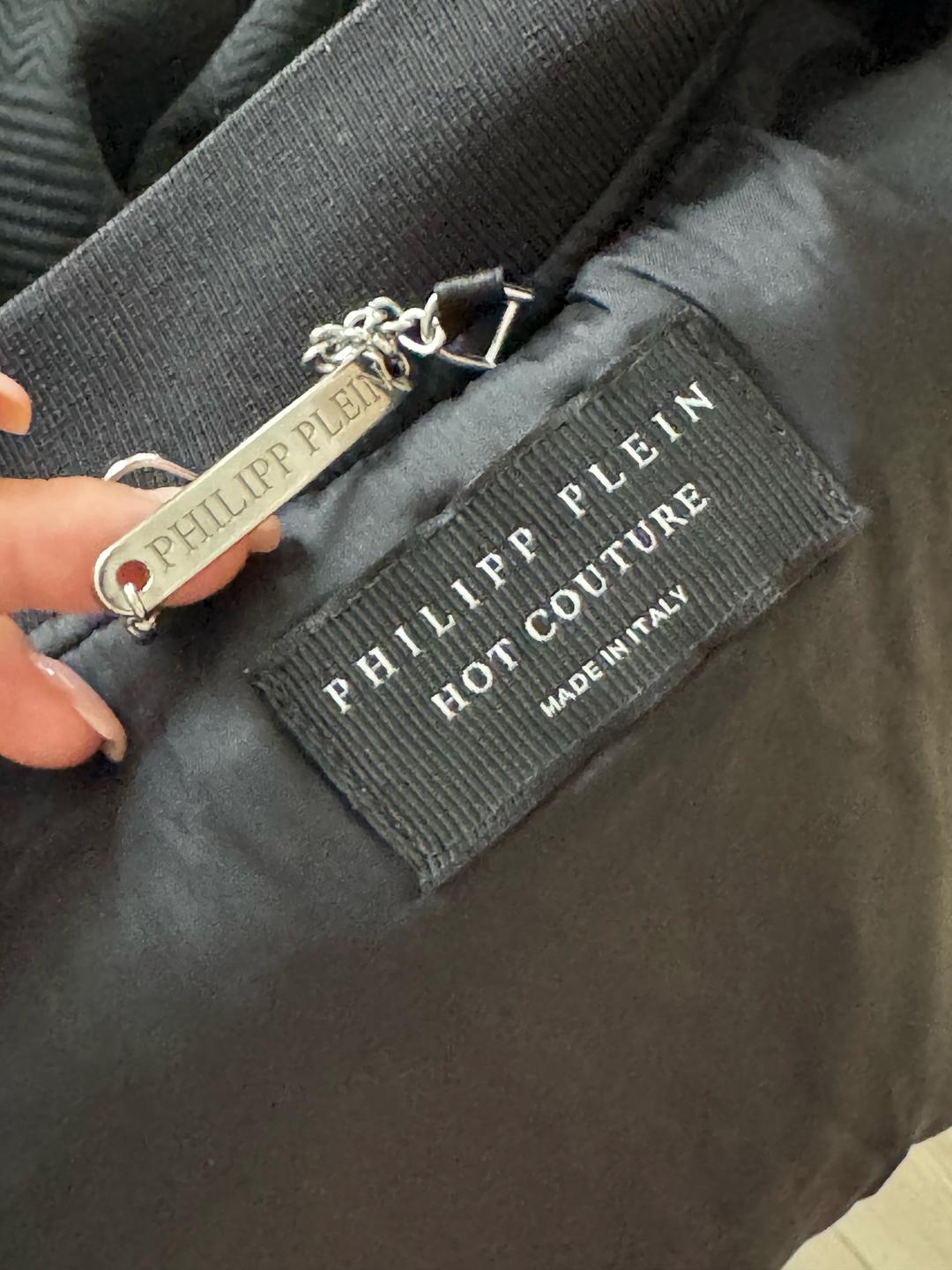PHILIPP PLEIN Бомбер Philipp plein — фото 2