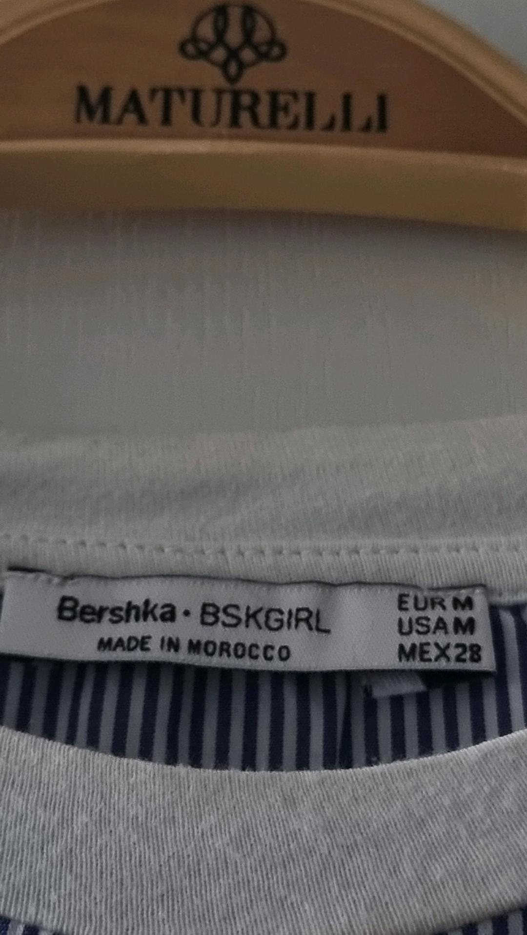 Bershka Рубашка Bershka — фото 2