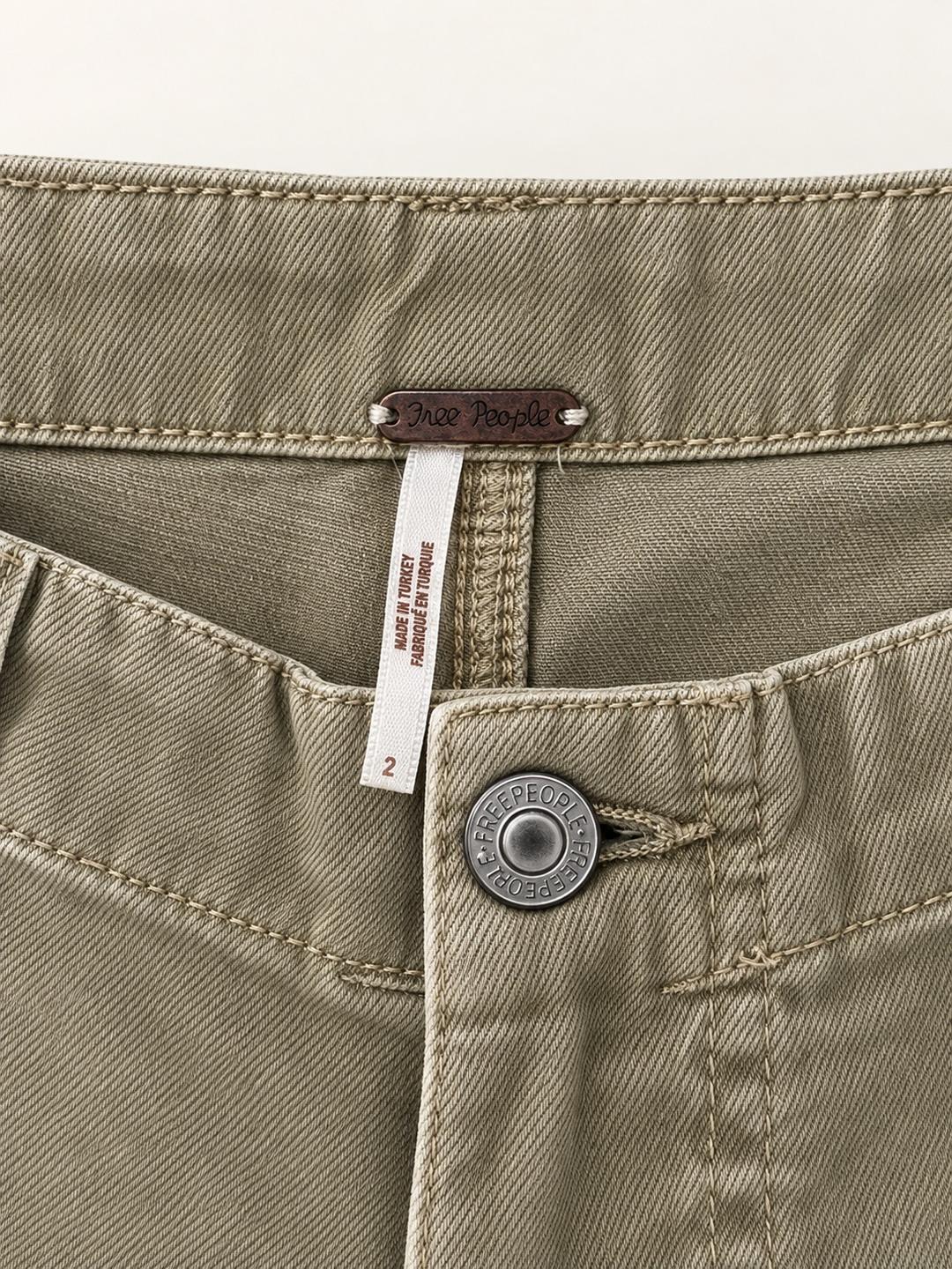 Free People Брюки карго Free People — фото 2