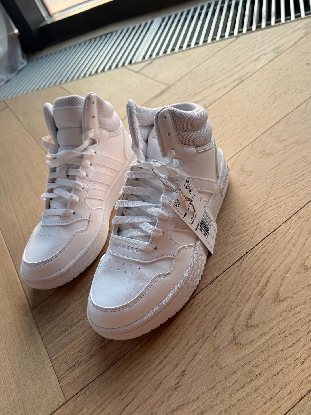 Adidas Кроссовки adidas Hoops 3.0 — фото 2