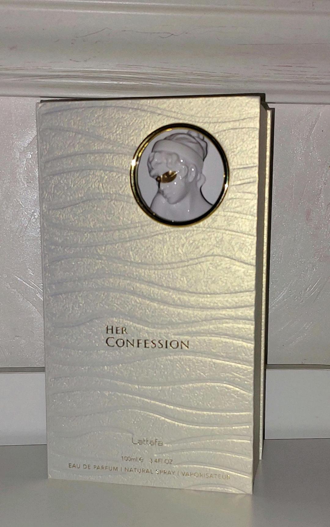 Lattafa Духи LATTAFA HER CONFESSION — фото 2