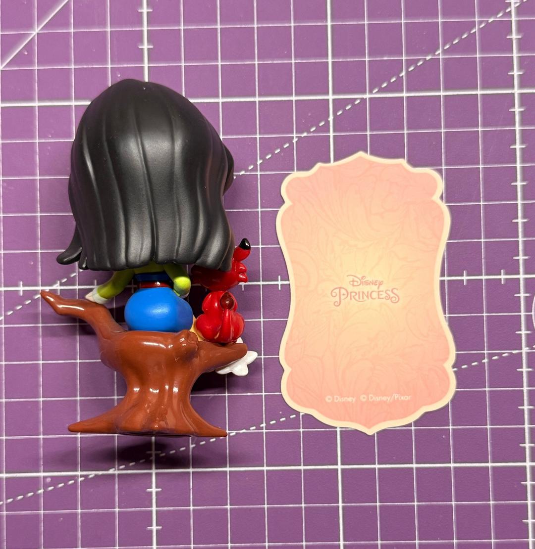 Disney Фигурка Disney Мулан Miniso — фото 2