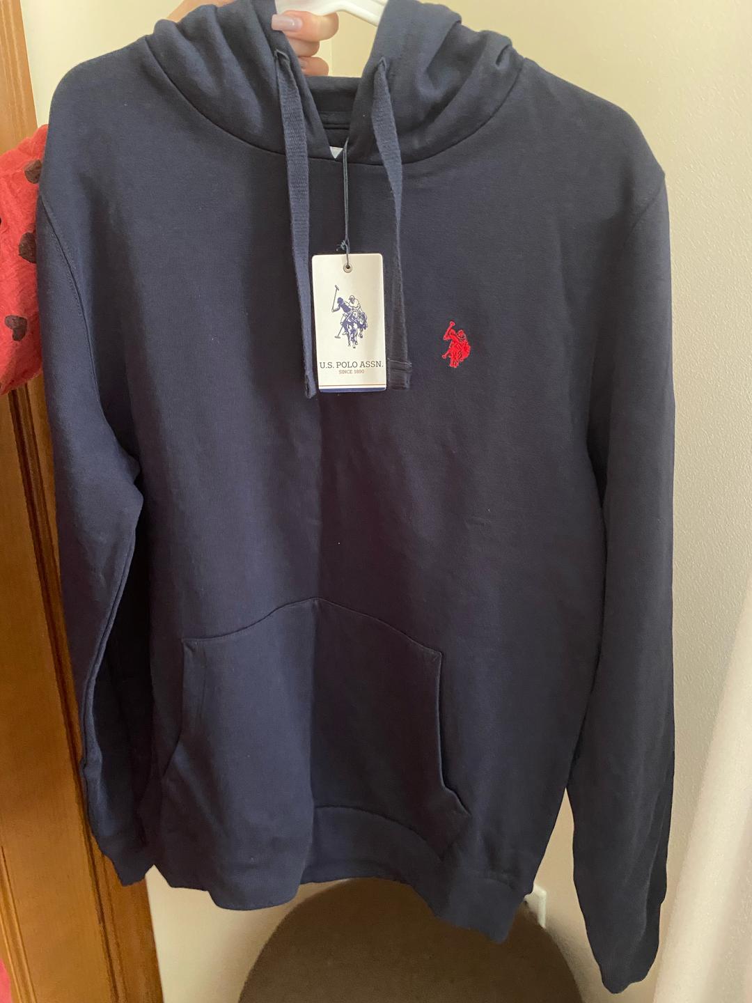 U.S. Polo Assn. Худи U.S. Polo Assn. — фото 2