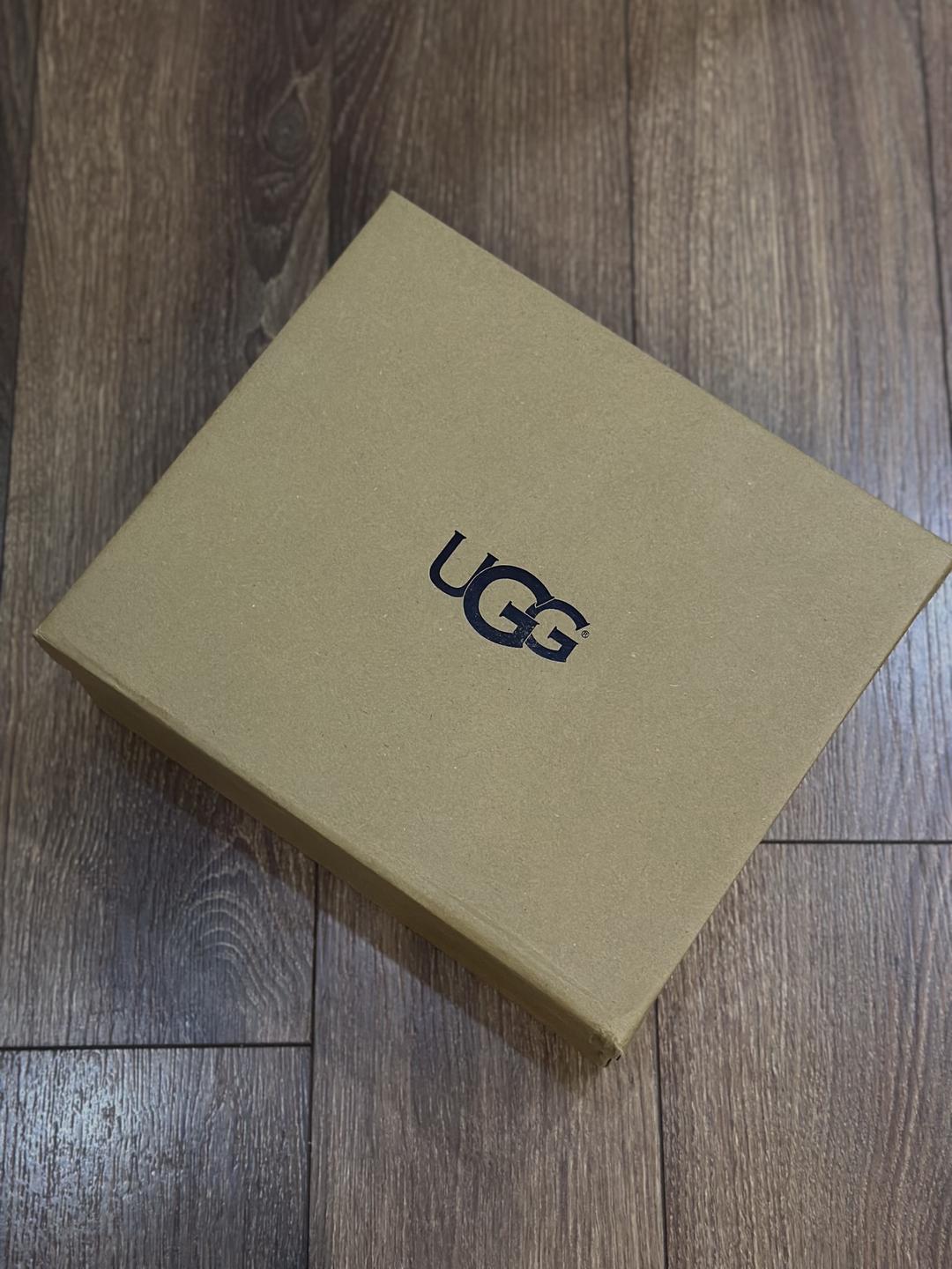 UGG нювые угги — фото 2