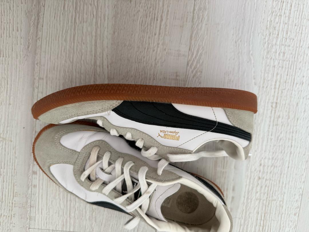 Puma Кеды Puma Super Liga — фото 2