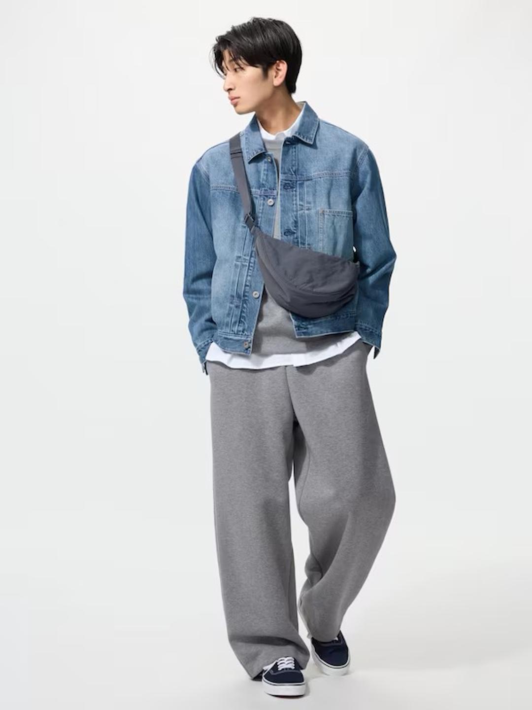 Uniqlo Сумка Uniqlo кросс-боди — фото 2
