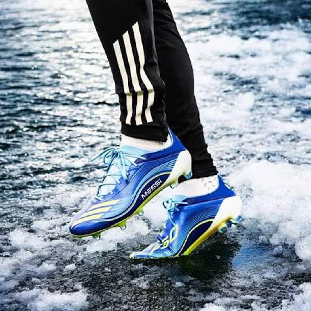 Adidas Футбольные бутсы adidas  Messi League — фото 2