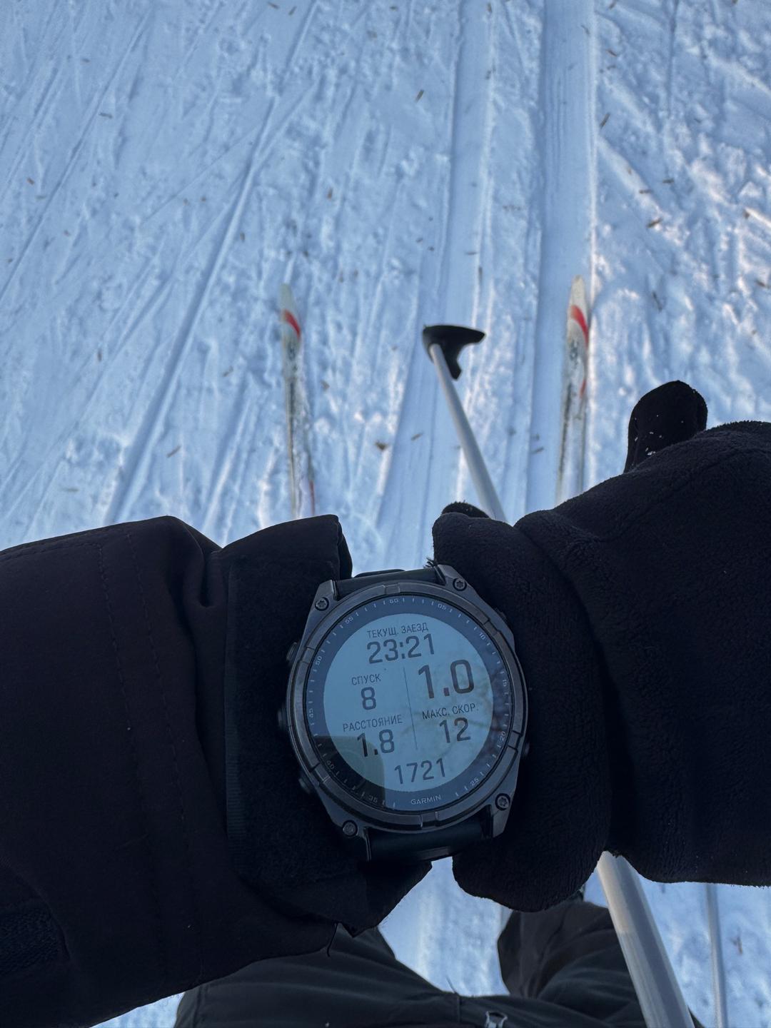 garmin Спортивные смарт-часы — фото 2