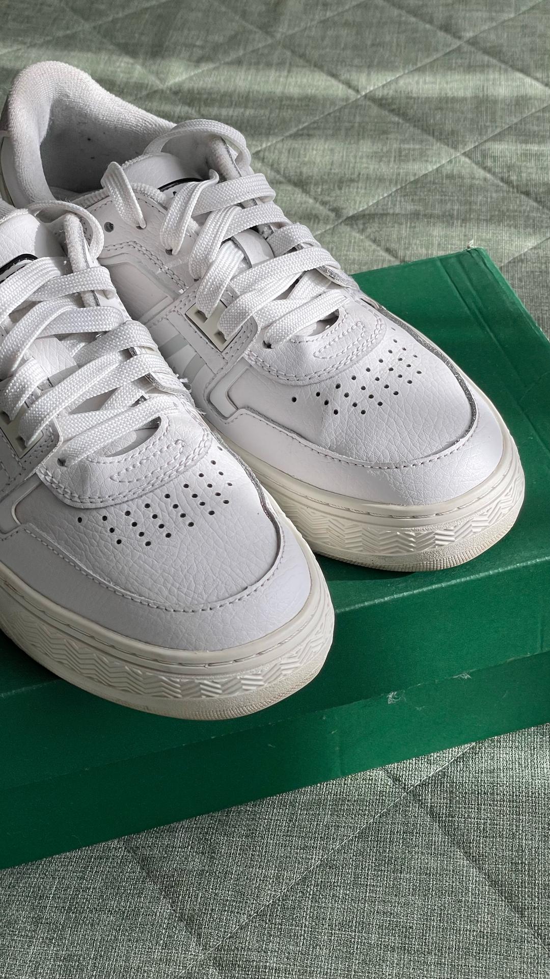 Lacoste Женские кеды Lactose — фото 2