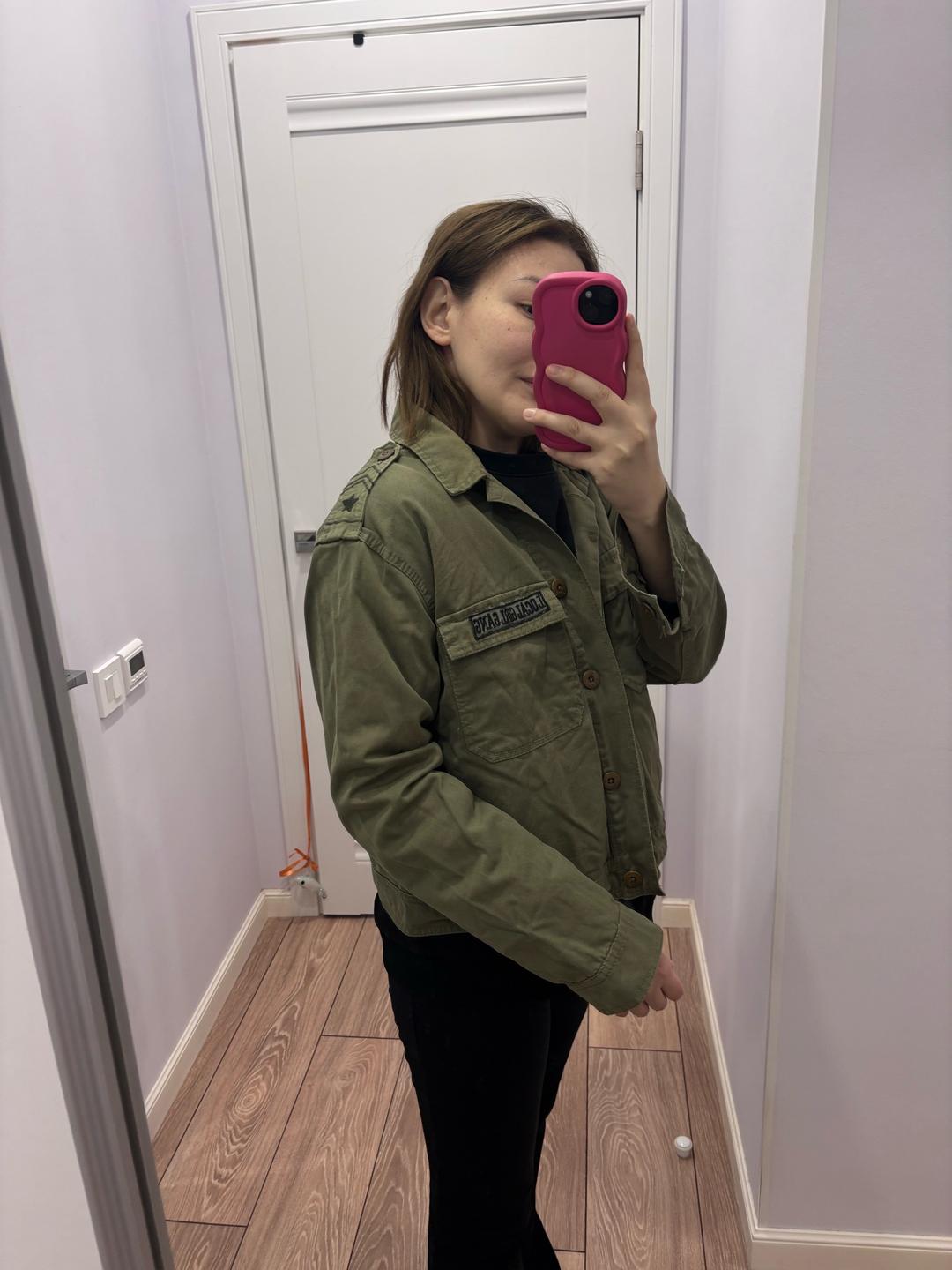 Pull & Bear Джинсовка pull&bear — фото 2