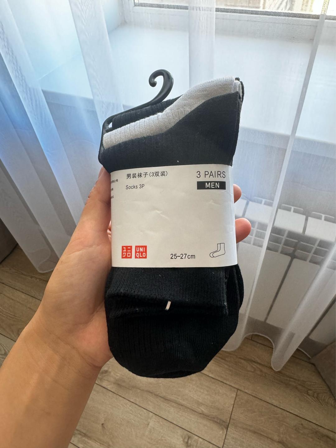 Uniqlo Носки UNIQLO — фото 2