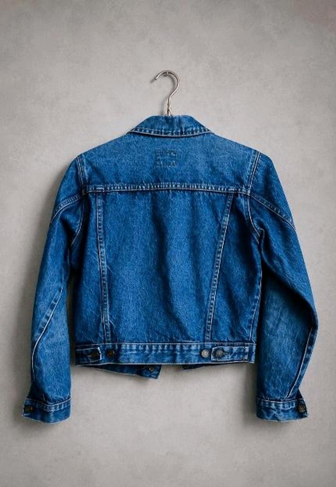 Levi's Джинсовая куртка Levis — фото 2