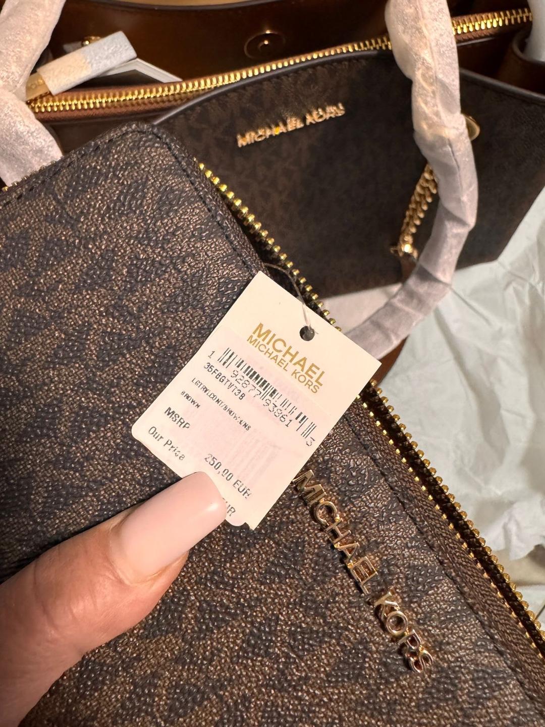 Michael Kors Сумка женская — фото 2