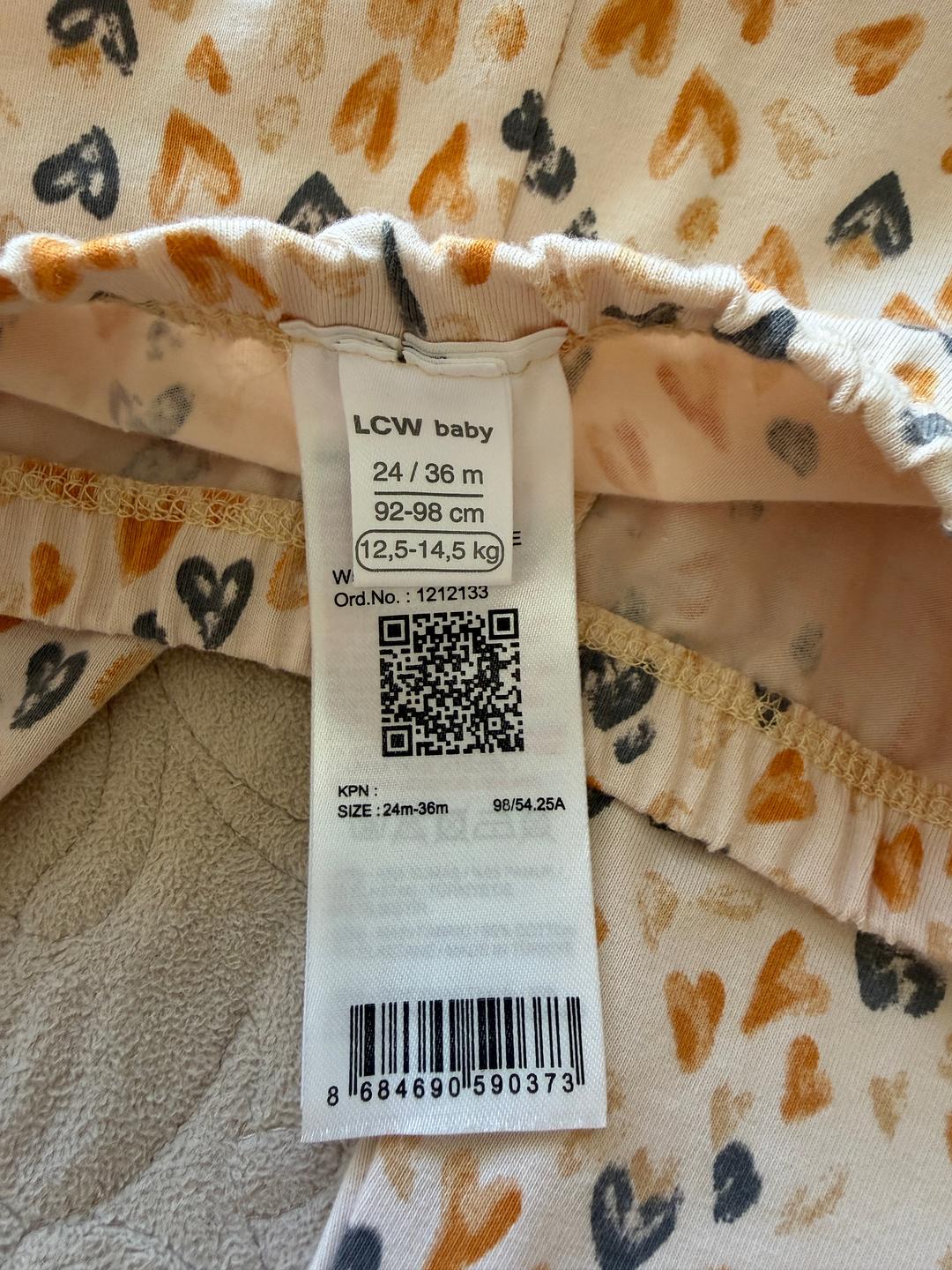 LC Waikiki Леггинсы LCW baby — фото 2
