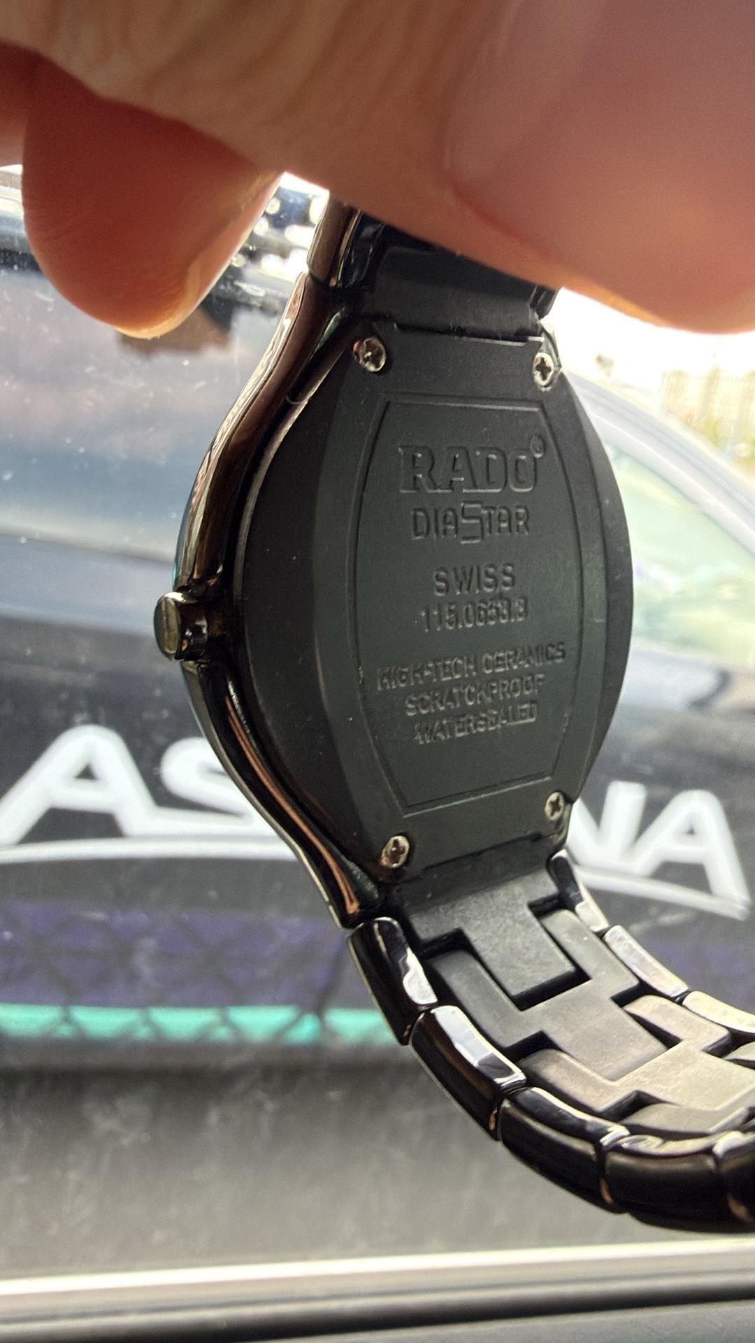 Rado Продам наручные часы — фото 2